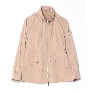 「MONCLER」 ブルゾン 00 ベージュ レディース