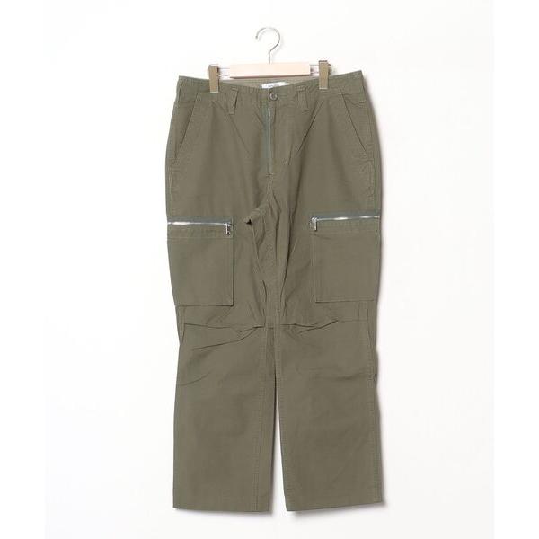 「nonnative」 カーゴパンツ 2 グリーン メンズ