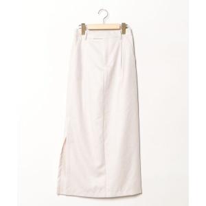 「INED CLARO」 スカート フリー ベージュ レディース