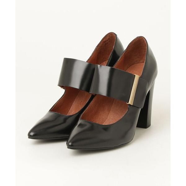「SEE BY CHLOE」 パンプス 38.5 ブラック レディース