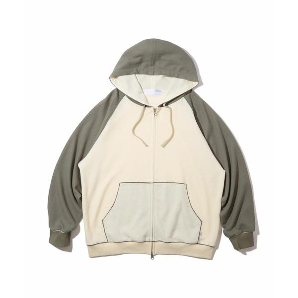 パーカー DIASPORA SKATEBOARDS/ディアスポラスケートボード Full Zip H...