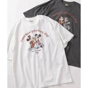 Disney（ディズニー） tシャツ 半袖 「ディズニー」ミニーマウス/半袖T