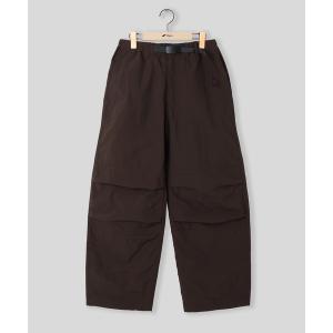 パンツ GRAMICCI NYLON PANELED TREK PANT G6SM-P069 メンズ レディース