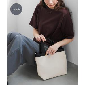 ハンドバッグ 「別注」DRIFTER×DOORS　2WAY BAG