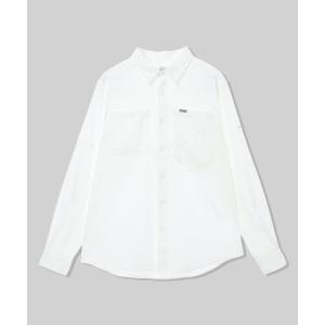 シャツ Columbia/ シルバーリッジユーティリティIIロングスリーブシャツ /コロンビア メンズ