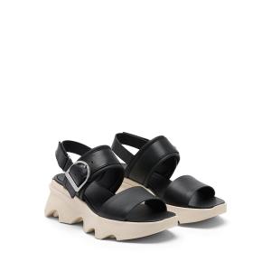 サンダル SOREL/ キネティックインパクト ウェッジ /ソレル レディース