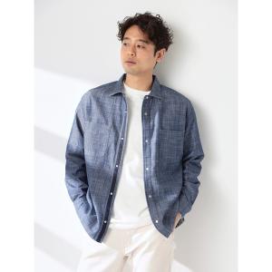 シャツ リバシャツ メンズ