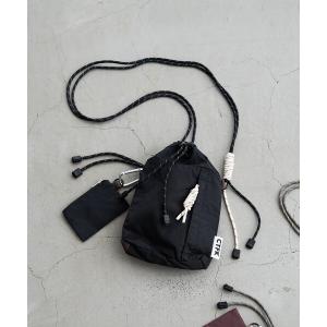 ショルダーバッグ バッグ 「WEB限定」「CTFK/コントロールフリーク」ナイロンハンディショルダーバッグ レディース メンズ