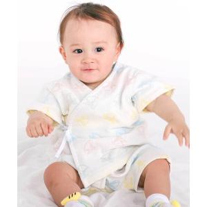 クマ＆木馬柄甚平ベビーの高価買取価格