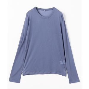 tシャツ Baserange/ベースレンジ LONG SLEEVE TEE / TTLS-BL-SP26 / シアー ロングスリーブTシャツ