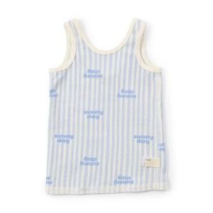 肌着 メッシュかくれんぼインナー　タンクトップ キッズ 子供 男の子 女の子