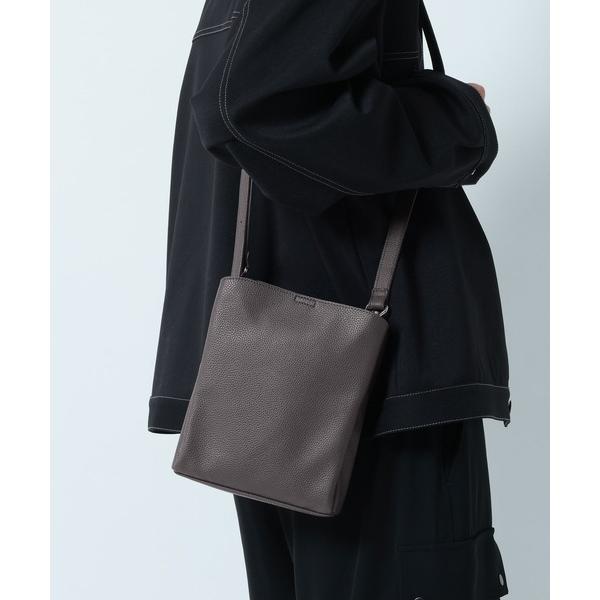 ショルダーバッグ 3Pocket Square Shoulder Bag/3ポケットスクエアショルダ...