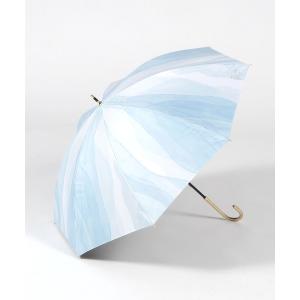 傘 遮光ウォーターペイント傘/658182 レディース