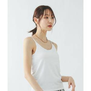 カップ付き キャミソール Fffit エフィット...の商品画像