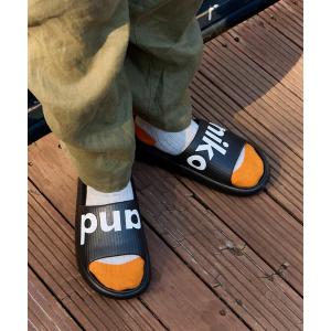 サンダル ニコロゴシャワーサンダル レディース メンズ