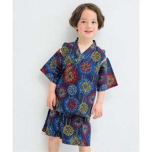 浴衣 「26年夏新作」アプレのはんなりBOYS甚...の商品画像