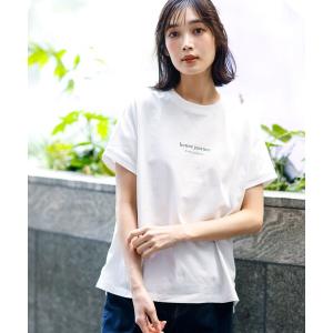 tシャツ 「美ライン大人T」半袖 Tシャツ レディース