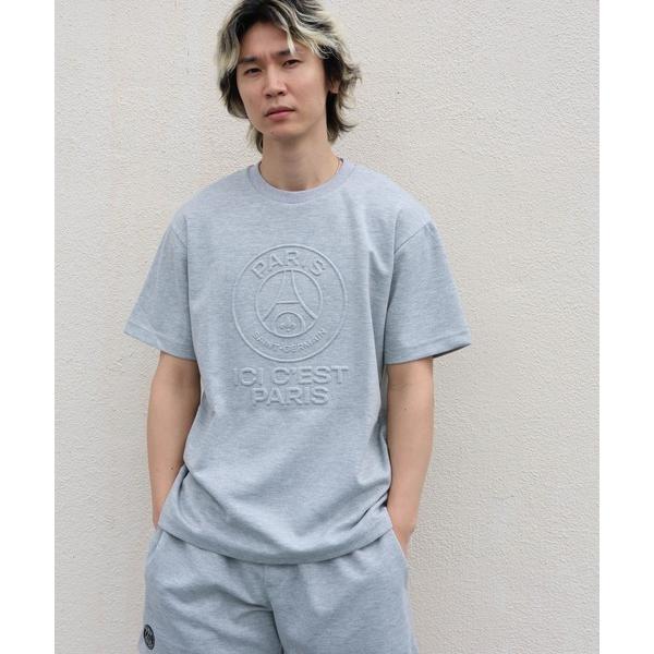 tシャツ PSG-INTERLOCK EMBO SSTEE メンズ レディース
