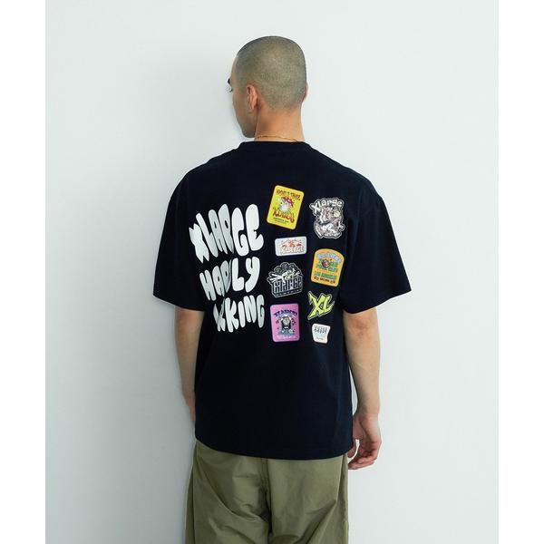 tシャツ MULTI LOGO S/S TEE メンズ レディース