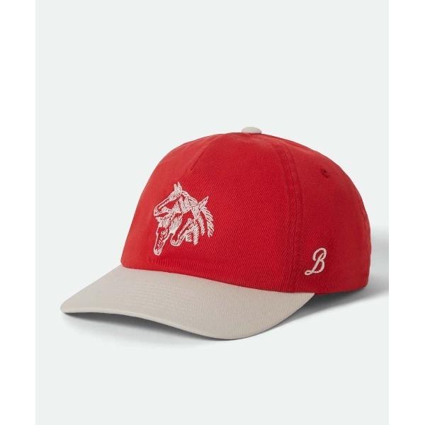 キャップ 帽子 BRIXTON  ROUND UP LP ADJ HAT / ブリクストン メンズ ...