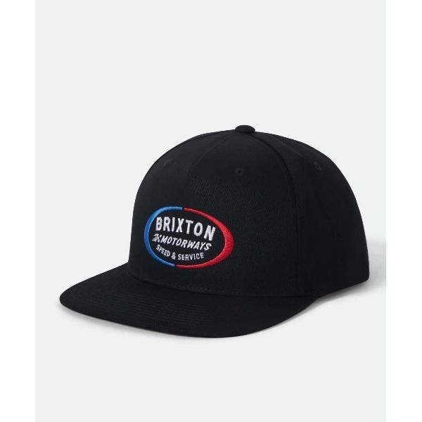 キャップ 帽子 BRIXTON  RHETT MP SNPK / ブリクストン メンズ レディース
