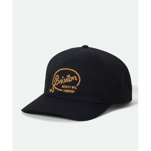 キャップ 帽子 BRIXTON  GALLATIN MP SNAPBACK / ブリクストン メンズ...