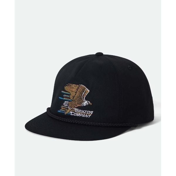 キャップ 帽子 BRIXTON  FREE HP SNPK / ブリクストン メンズ レディース