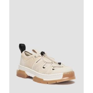 シューズ Dr. Martens/ドクターマーチン WAYFINDER オープン ロー 3 タイ シューズ 43061200 メンズ