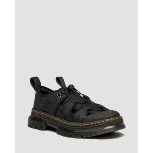 シューズ Dr. Martens/ドクターマーチン WAYFINDER オープン ロー 3 タイ シューズ 42460001 メンズ