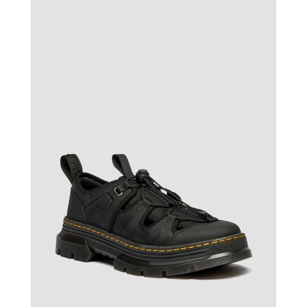 シューズ Dr. Martens/ドクターマーチン WAYFINDER オープン ロー 3 タイ シ...
