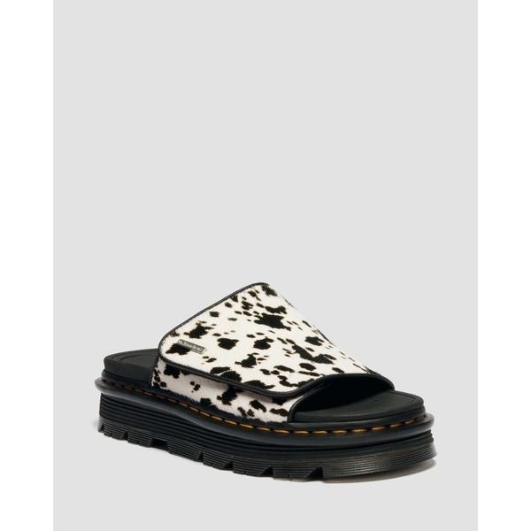 サンダル Dr. Martens/ドクターマーチン ZEBZAG スライド サンダル 4285110...