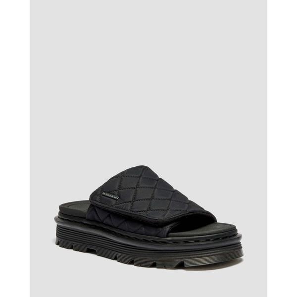 サンダル Dr. Martens/ドクターマーチン ZEBZAG スライド サンダル 4201500...