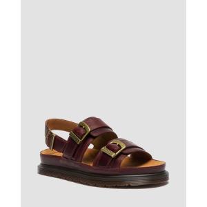 サンダル Dr. Martens/ドクターマーチン SAN 2 ストラップ サンダル 43452600 メンズ