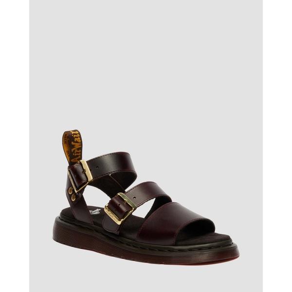 サンダル Dr. Martens/ドクターマーチン GRYPHON ストラップ サンダル 42329...