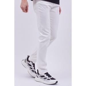 チノパン ＴOＲＵＮＥ∴ガムストレッチツイルスリム５ポケットパンツ メンズ