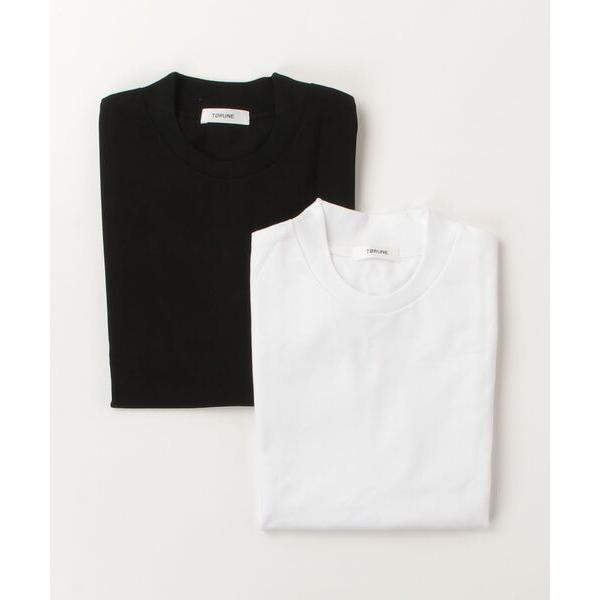 tシャツ ＴOＲＵＮＥ∴シールドネック２ｐａｃｋ　ＴＥＥ メンズ