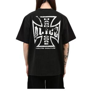 tシャツ NUBIAN x ALICE MOTO COUTURE  SS T-SHIRT (EXCLUSIVE) メンズ レディース