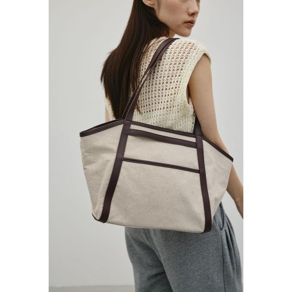 トートバッグ キャンバス2WAYトートバッグ レディース