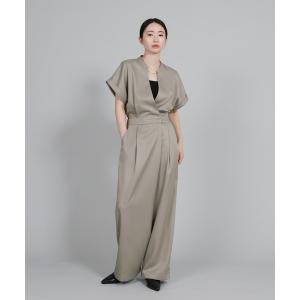オールインワン 「Et」Wrap Design All In One レディース