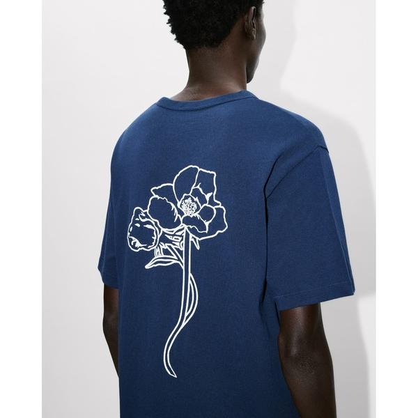 KENZO Kenzo Archive Rose Tシャツ