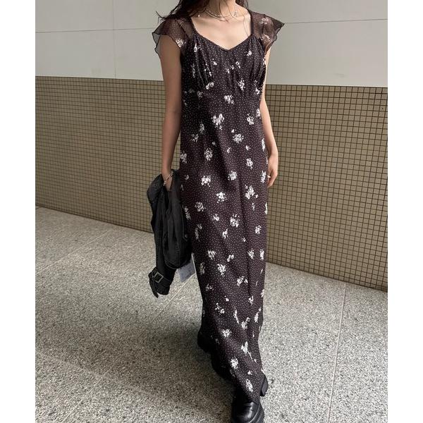 ドレス 「 ZOZOTOWN限定 」 ELENA CORSET NARROW DRESS