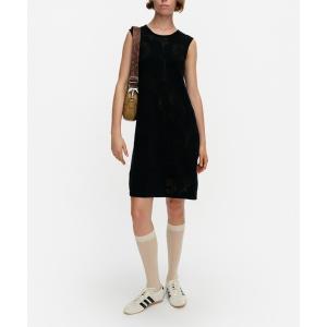 marimekko（マリメッコ） ワンピース 半袖 Kukkiva Piirto Unikko