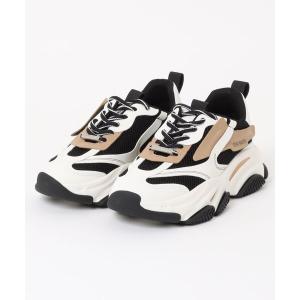 スニーカー ボリュームソールスニーカー/S.MADDEN POSSESSION-M-RS メンズ