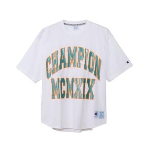 tシャツ Champion ルーズフィットショートスリーブTシャツ メンズ レディース｜ZOZOTOWN Yahoo!店