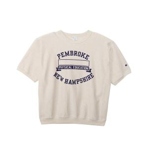 tシャツ Champion REVERSE WEAVE(R) ショートスリーブスウェットシャツ メンズ レディース｜ZOZOTOWN Yahoo!店