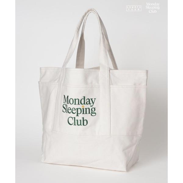 トートバッグ Monday Sleeping Club トートバック 661516 レディース