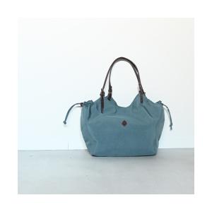 トートバッグ 「軽量 大容量」CL3964 LALI SIDE GATHER TOTE レディース