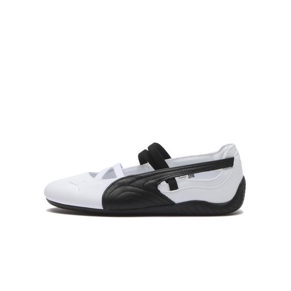 バレエシューズ パンプス SPEEDCAT BALLET LTHR WNS　406144-03