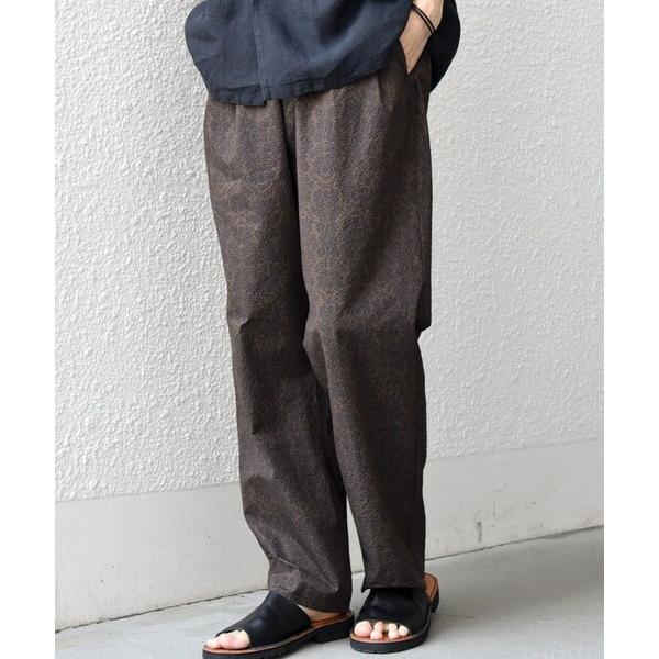 パンツ SHIPS any:「撥水/軽量/ストレッチ」SOLOTEX(R) シアサッカー セミワイド...