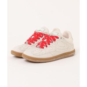 スニーカー 08 Canvas Raw Edge S3079 レディース